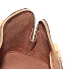 Louis Vuitton Alma Handbag Monogram Canvas