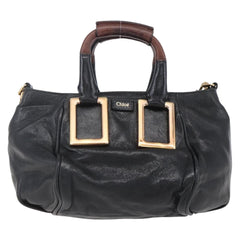 Chloe Ethel Handbag Leather