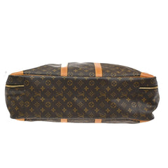 Louis Vuitton Sirius Handbag Monogram Canvas