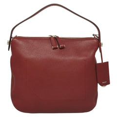 Bally Vintage Shoulder Bag Leather