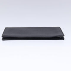 Louis Vuitton Porte Cartes Wallet Taiga Leather