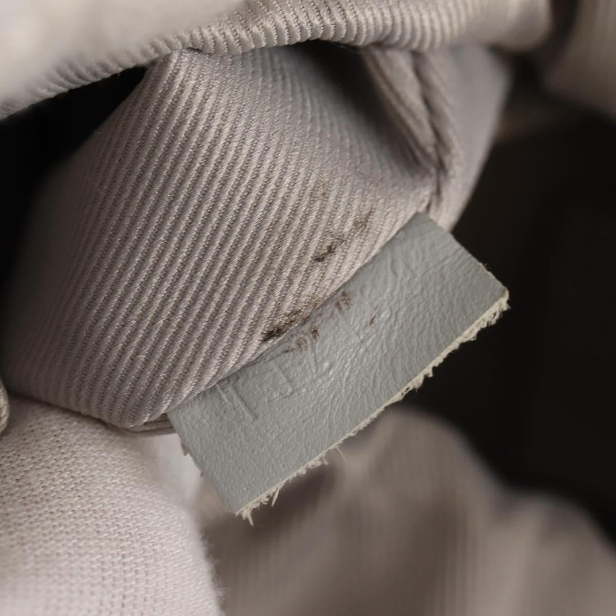 Louis Vuitton Chalk Sling Bag Limited Edition Logo Story Monogram Canvas