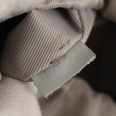 Louis Vuitton Chalk Sling Bag Limited Edition Logo Story Monogram Canvas