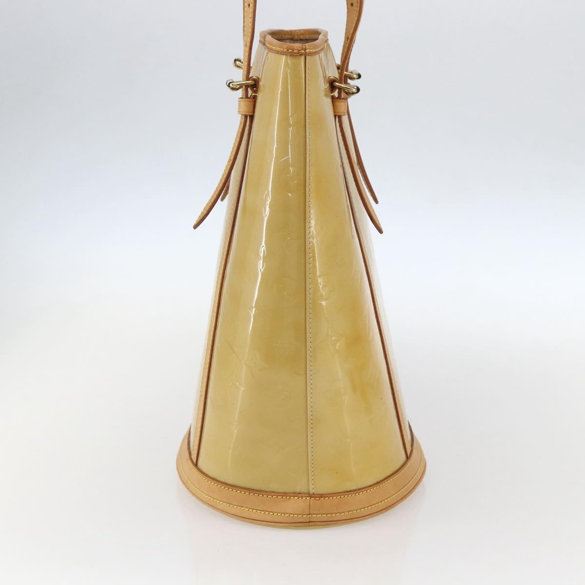 Louis Vuitton Bucket Bag Monogram Vernis