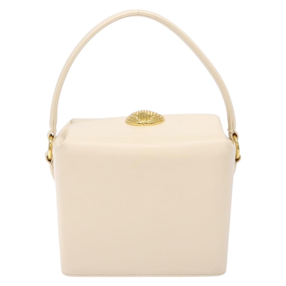 Givenchy Vintage Handbag Leather