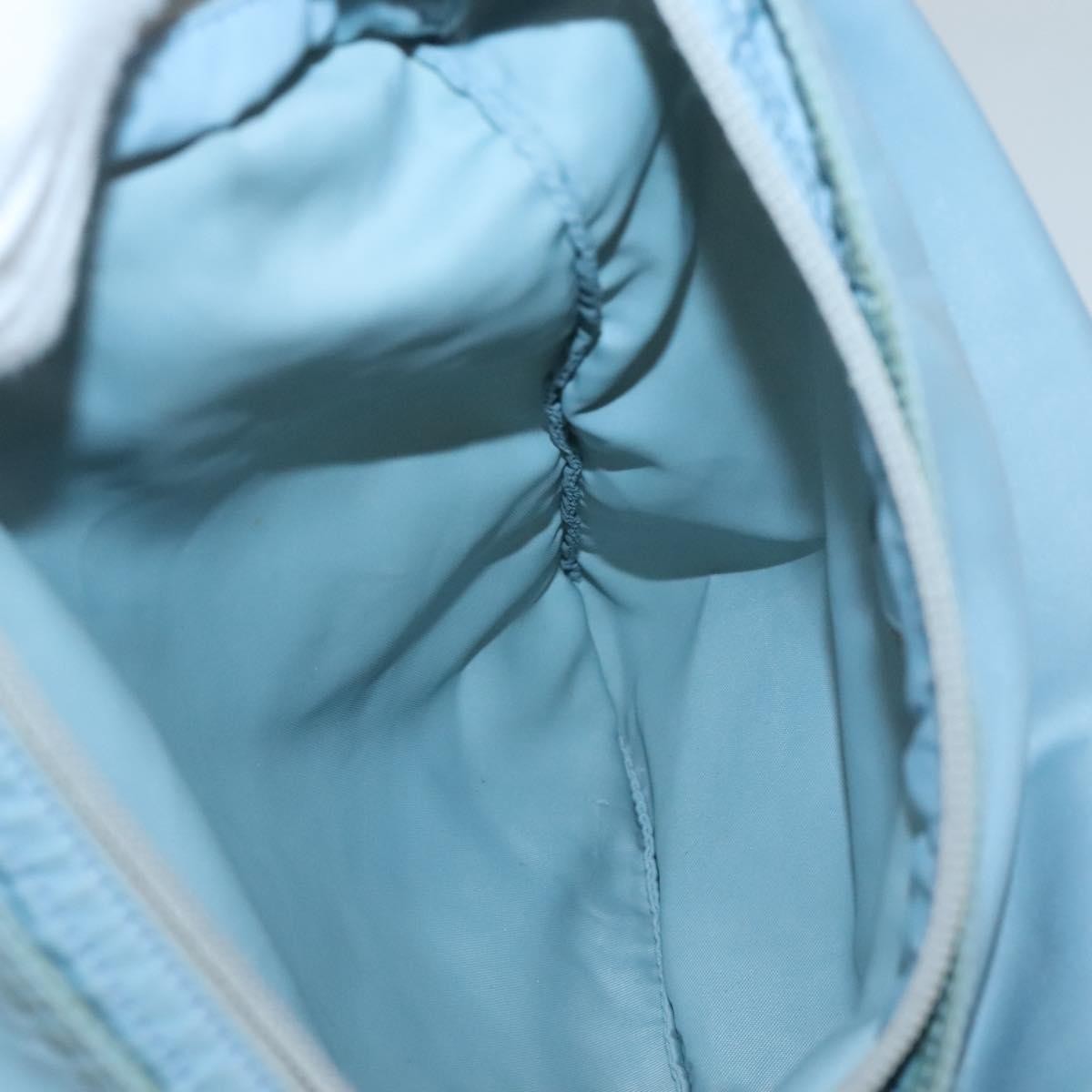 Prada Flat Messenger Bag Tessuto