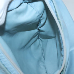 Prada Flat Messenger Bag Tessuto