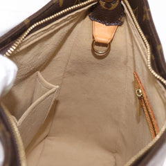 Louis Vuitton Looping Handbag Monogram Canvas