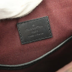 Louis Vuitton Bass Messenger Bag Macassar Monogram Canvas