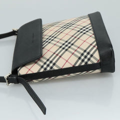 Burberry Nova check Shoulder bag Canvas