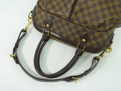 Louis Vuitton Trevi Handbag Damier