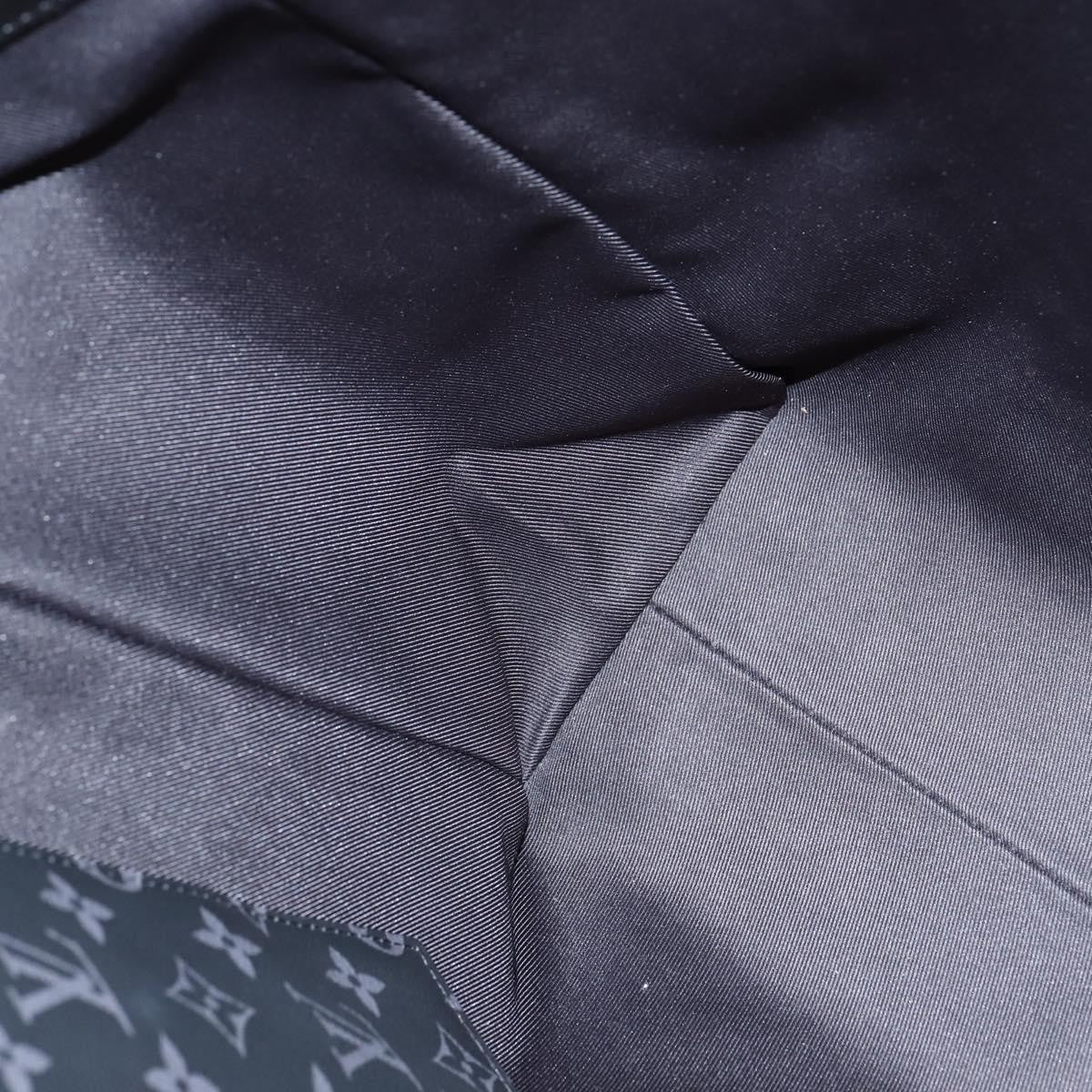 Louis Vuitton Grand Sac Bag Monogram Eclipse Canvas