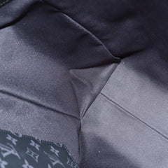 Louis Vuitton Grand Sac Bag Monogram Eclipse Canvas