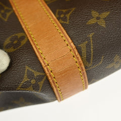 Louis Vuitton Keepall Bag Monogram Canvas