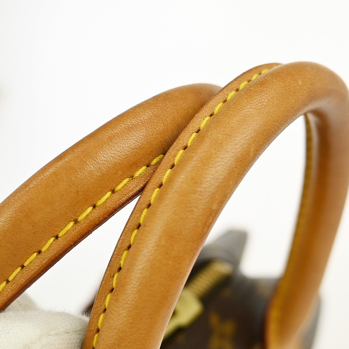 Louis Vuitton Deauville Handbag Monogram Canvas