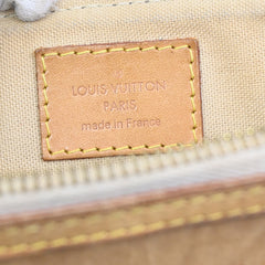 Louis Vuitton Siracusa Handbag Damier