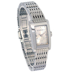 Gucci 8600L Quartz Watch Stainless Steel