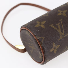 Louis Vuitton Papillon Pochette Monogram Canvas