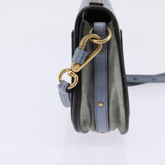 Chloe Nile Crossbody Bag Leather