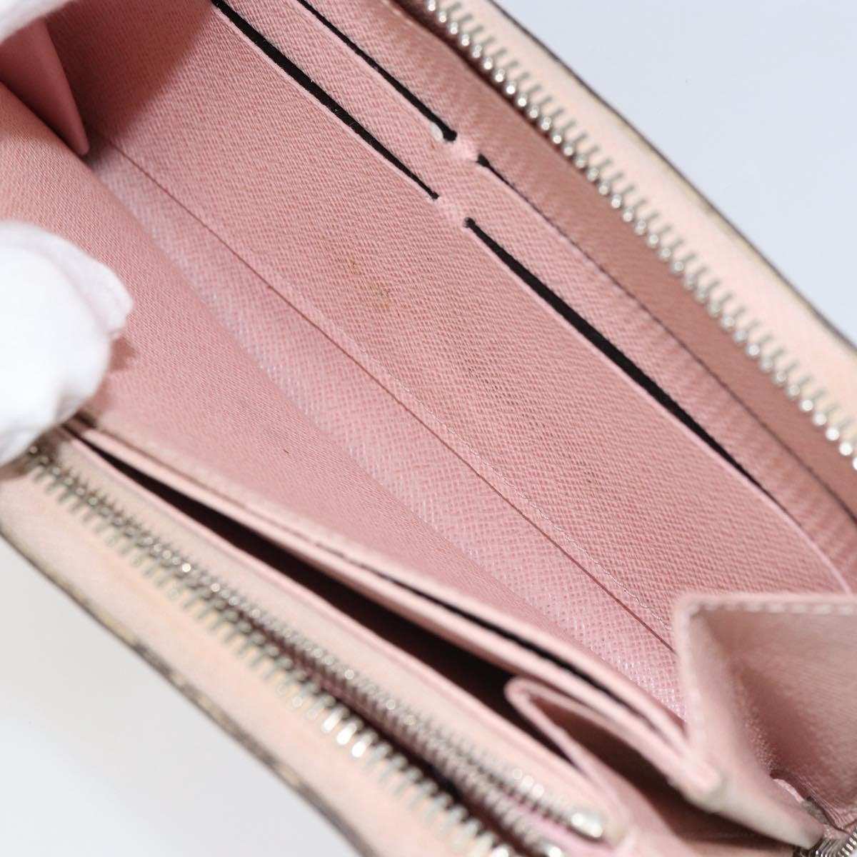 Louis Vuitton Zippy Wallet NM Epi Leather