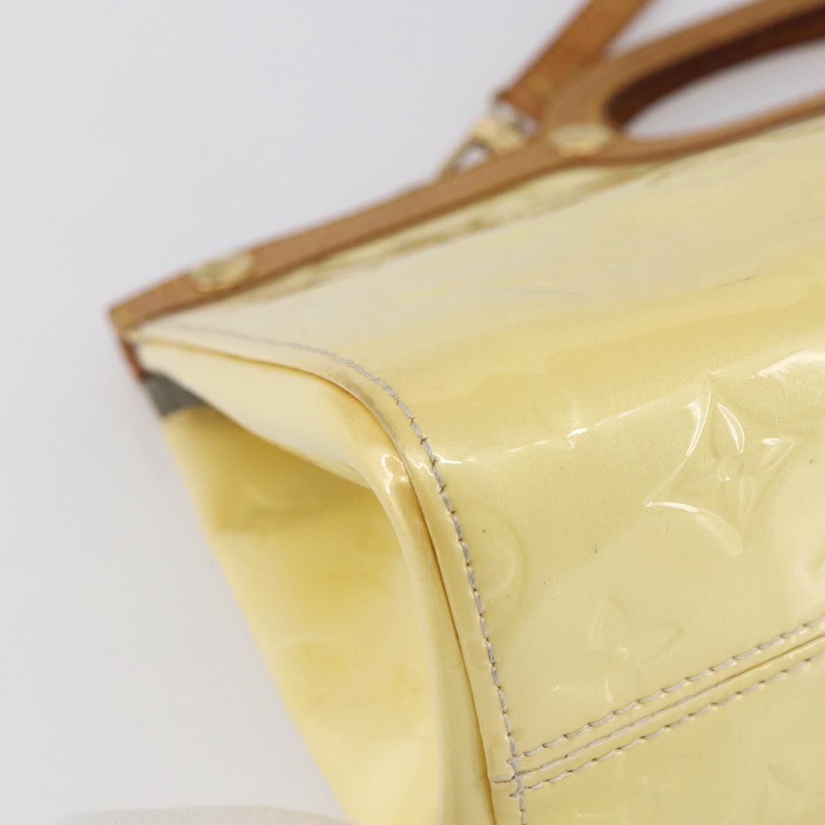 Louis Vuitton Roxbury Drive Handbag Monogram Vernis