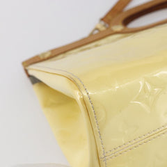 Louis Vuitton Roxbury Drive Handbag Monogram Vernis