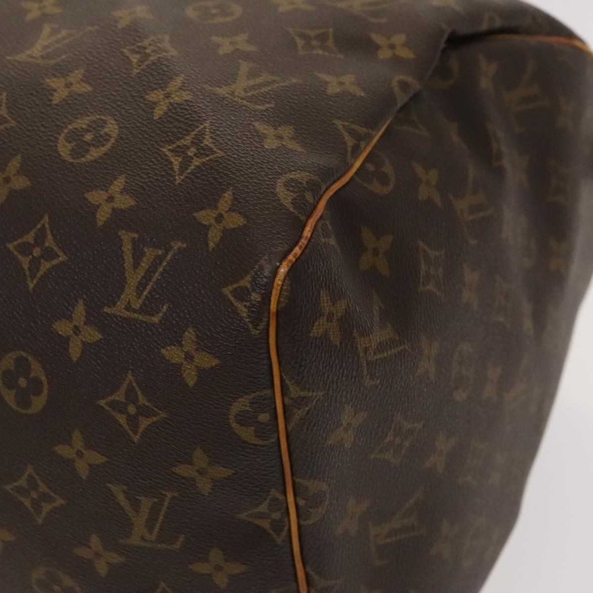 Louis Vuitton Keepall Bag Monogram Canvas