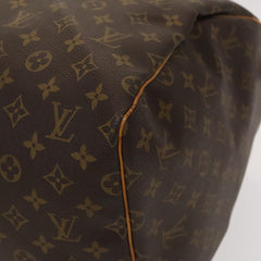 Louis Vuitton Keepall Bag Monogram Canvas