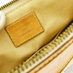 Louis Vuitton Siracusa Handbag Damier