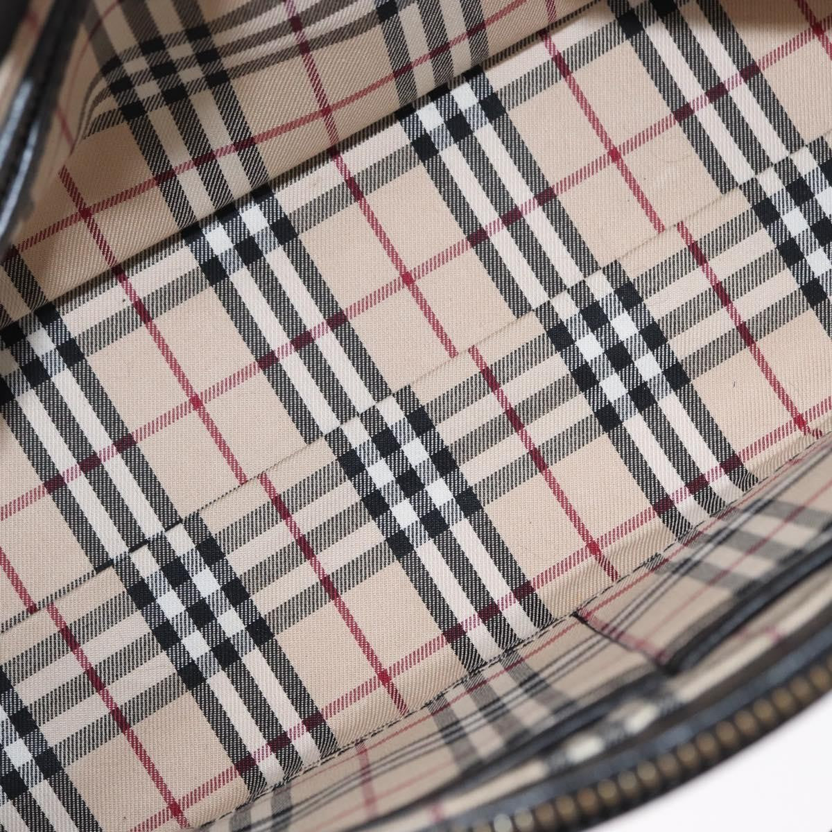 Burberry Vintage tote bag Leather