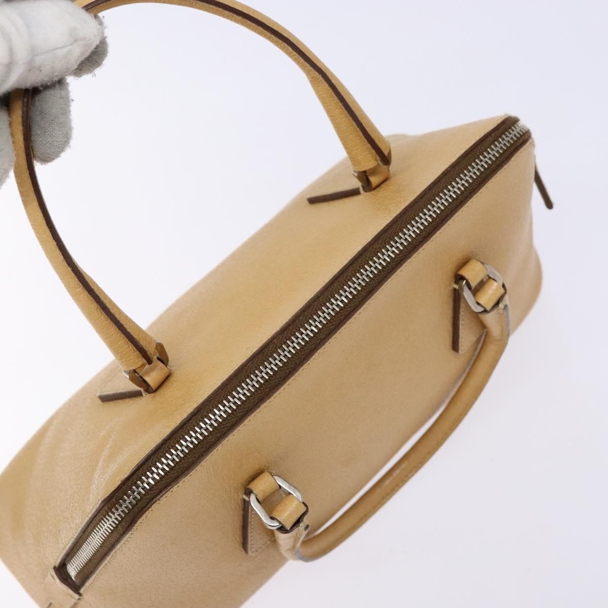 Prada Cuir Promenade Bag Saffiano Leather