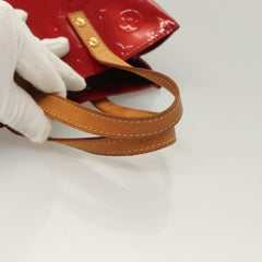 Louis Vuitton Reade Handbag Monogram Vernis