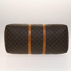 Louis Vuitton Keepall Bag Monogram Canvas