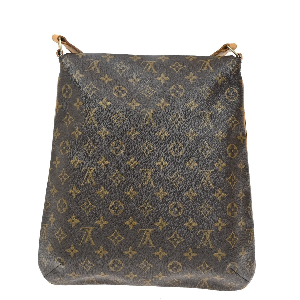 Louis Vuitton Musette Salsa Handbag Monogram Canvas