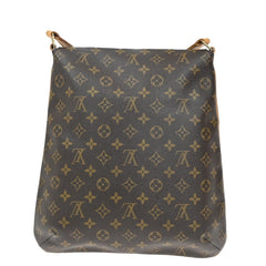 Louis Vuitton Musette Salsa Handbag Monogram Canvas