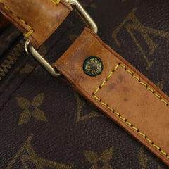 Louis Vuitton Keepall Bag Monogram Canvas