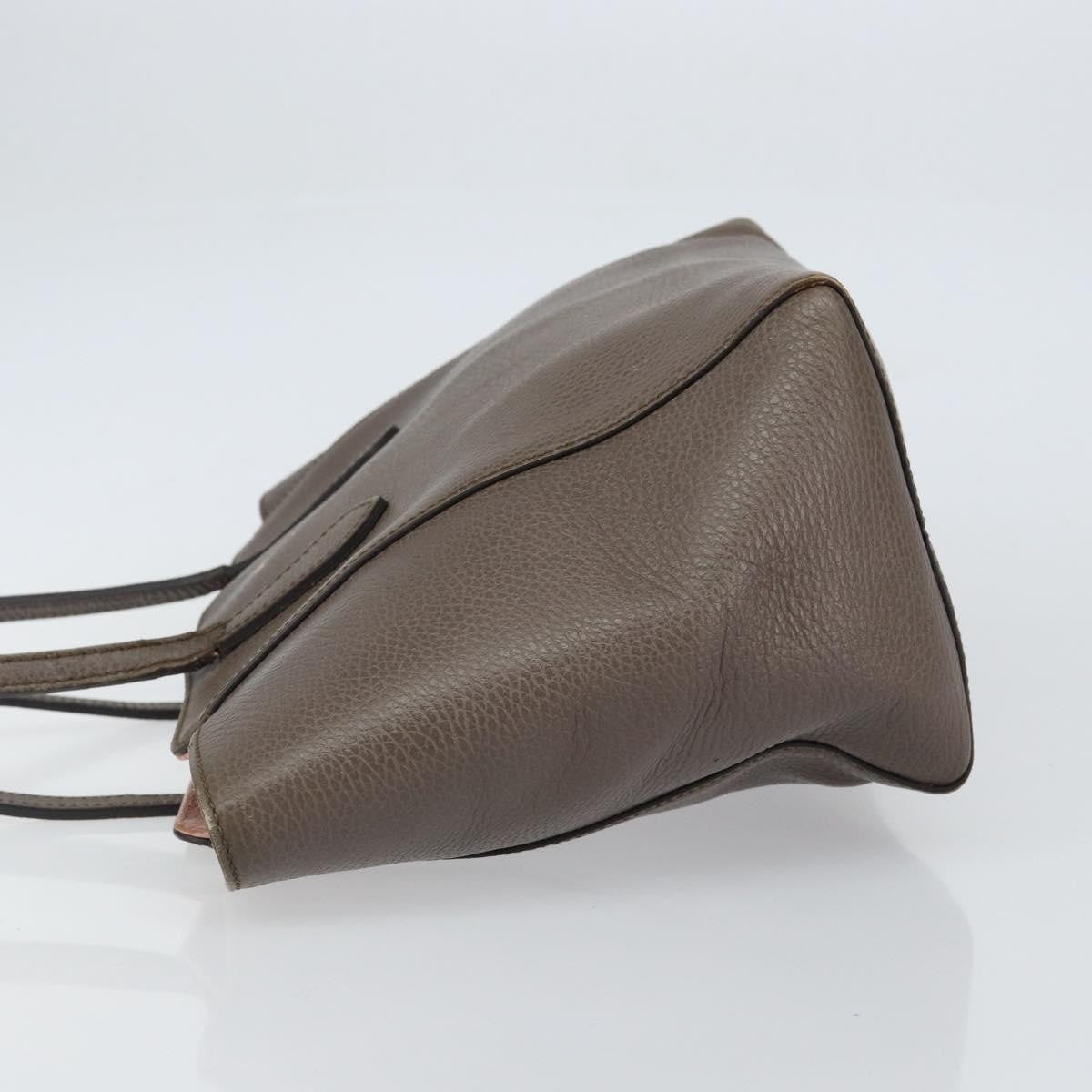 Gucci Swing Tote Leather