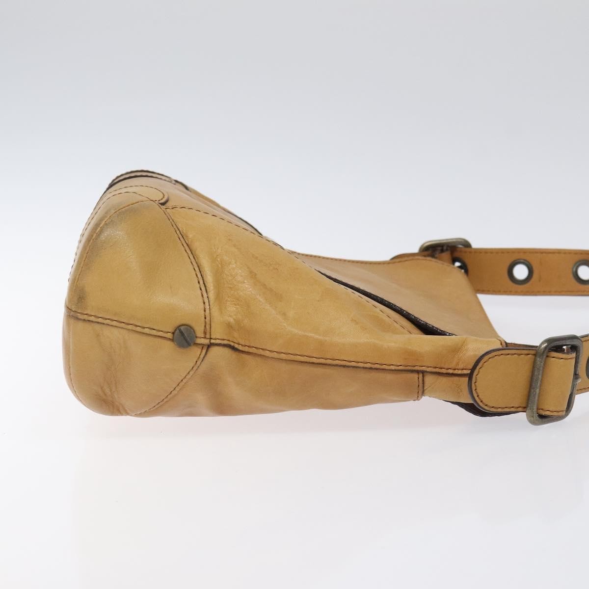 Chloe Vintage Flap shoulder bag Leather