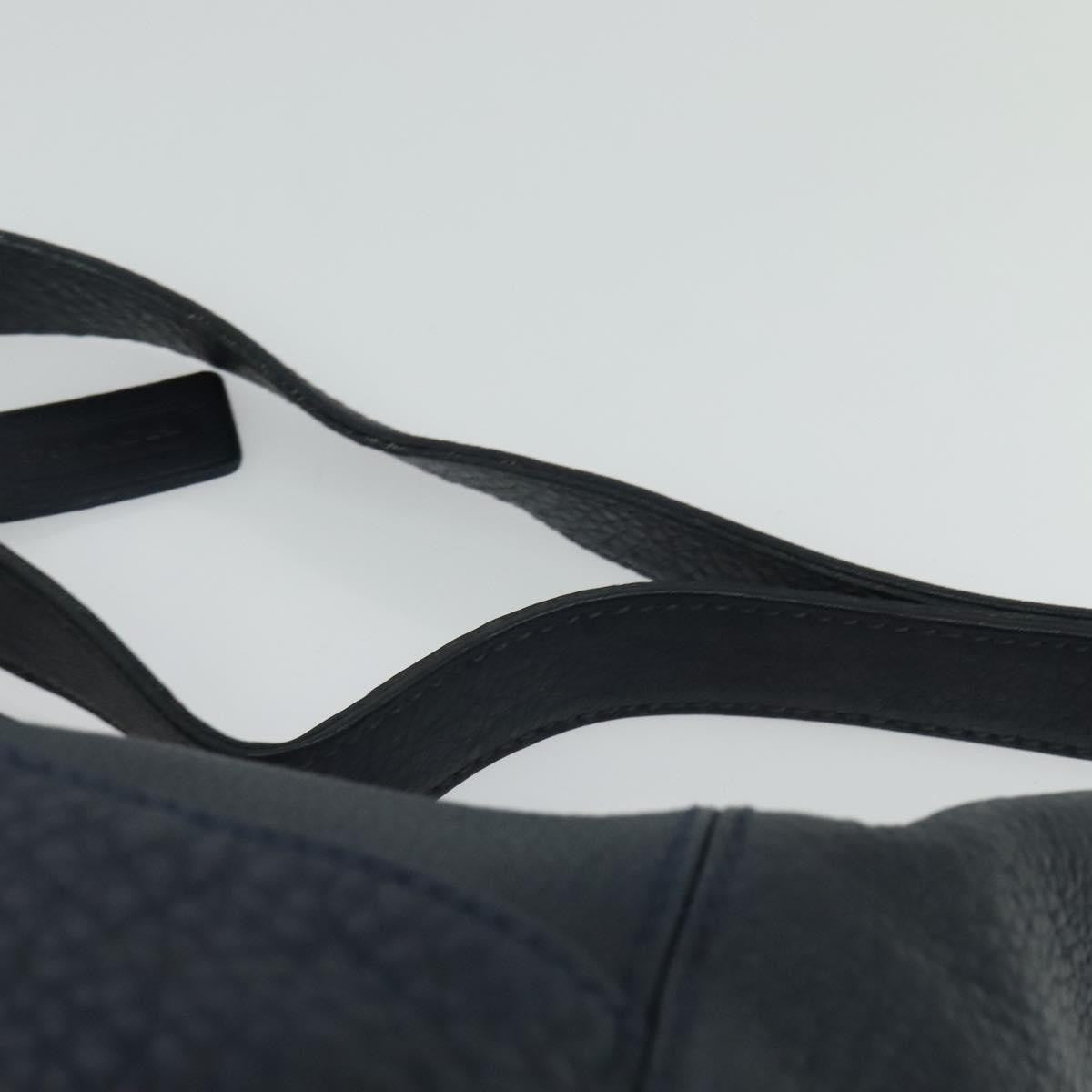 Coach Shoulder bag Leather