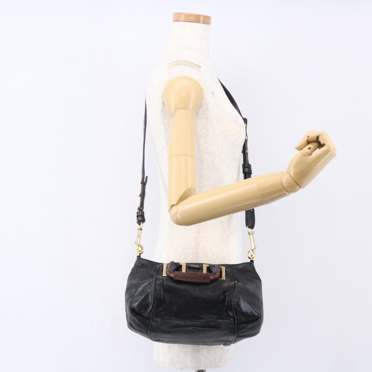 Chloe Ethel Handbag Leather