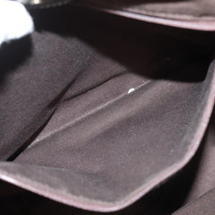 Bally Vintage Tote Bag Canvas