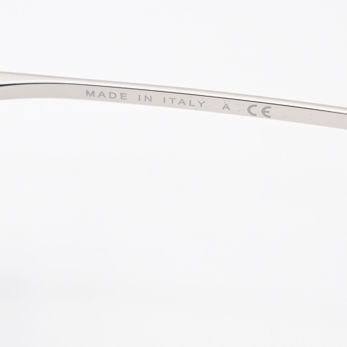 Chanel CHANEL Logo Sunglasses Eye Wear Plastic