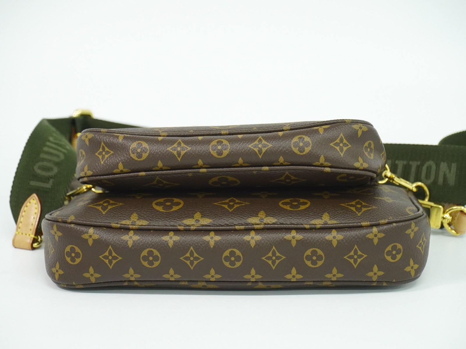 Louis Vuitton Multi Pochette Accessoires Monogram Canvas