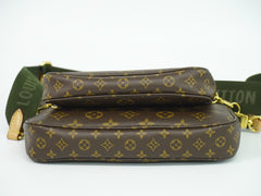 Louis Vuitton Multi Pochette Accessoires Monogram Canvas