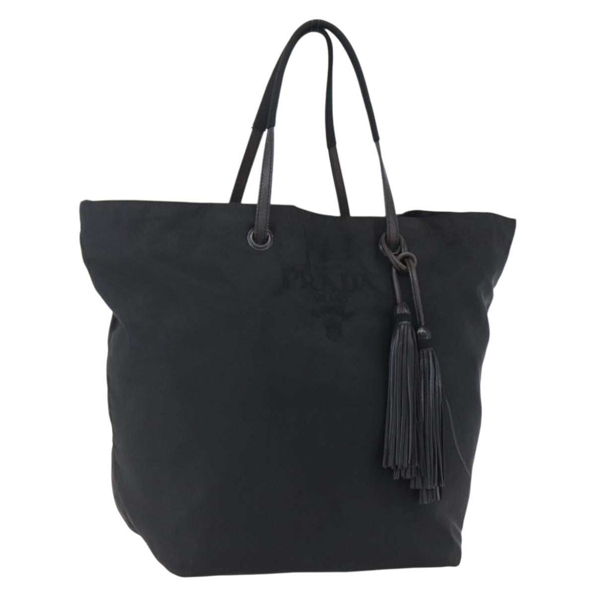Prada Vintage Tote Nylon