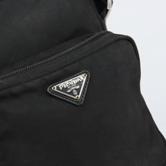 Prada Front Pocket Messenger Bag Tessuto
