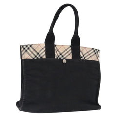 Burberry Nova Check Tote canvas check pattern