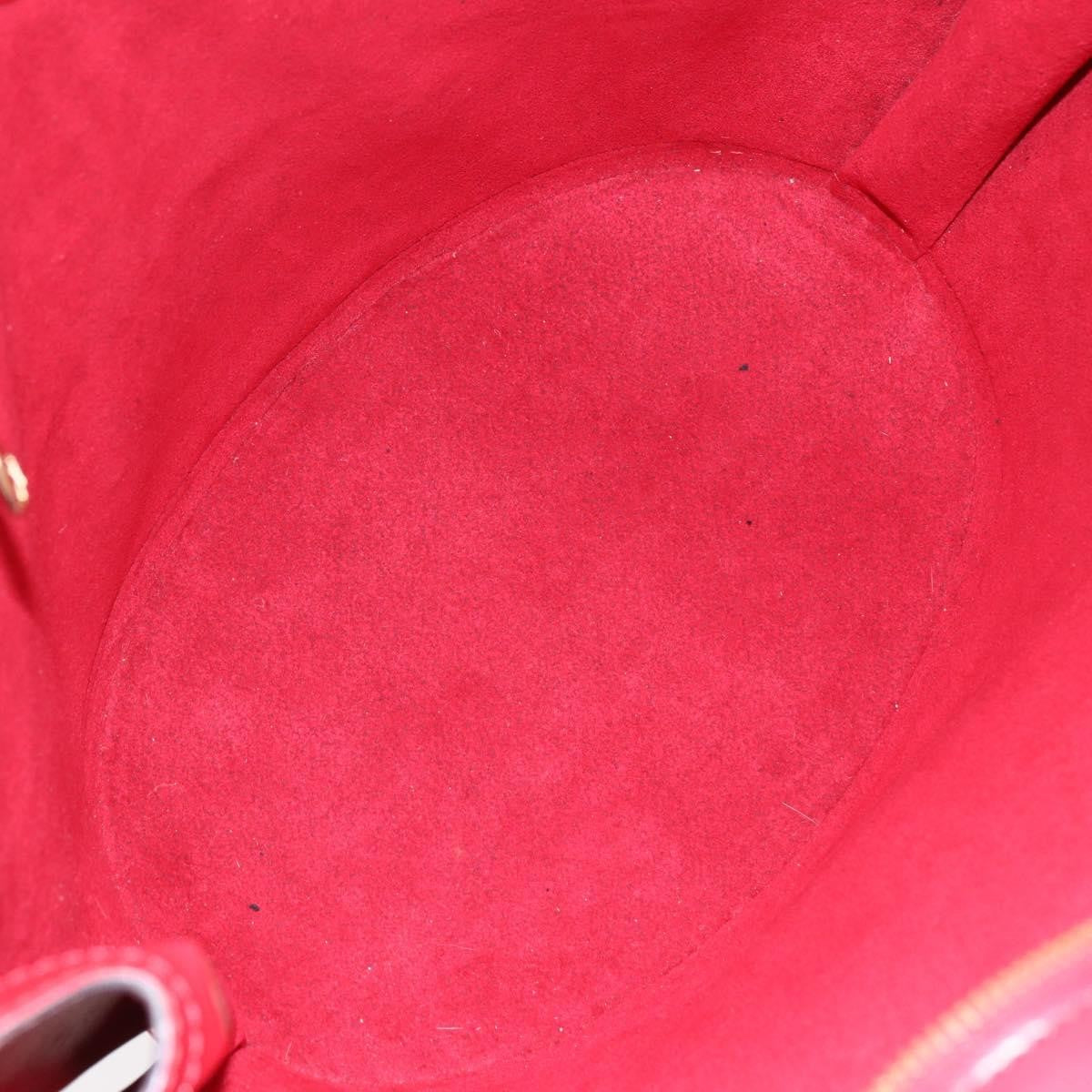 Louis Vuitton Saint Jacques Handbag Epi Leather