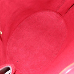 Louis Vuitton Saint Jacques Handbag Epi Leather