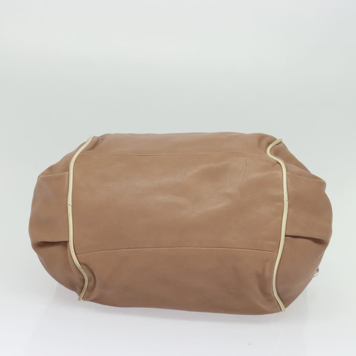 Chloe Ethel Handbag Leather